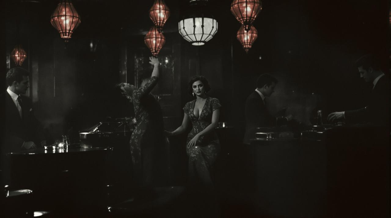 美女网站《雾都往事》精彩剧照 2