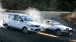 小镇车神之五菱漂移,五菱漂移，速度与激情的完美融合