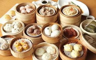 广东早茶,品味广东传统美食风情