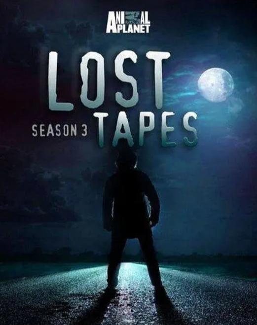 怪兽档案 第一季,神秘生物的惊悚揭秘